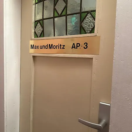 Max & Moritz 3 Κόμπλεντς