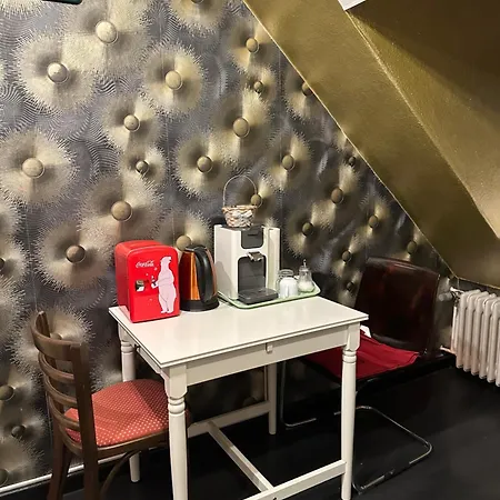 Max & Moritz 3 شقة *