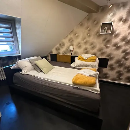 Max & Moritz 3 Διαμέρισμα *