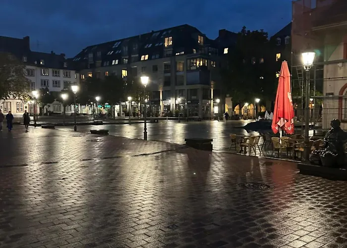 Max&moritz 3 Apartment *