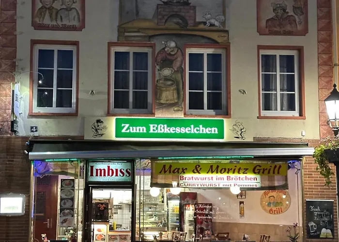 Apartment Max&moritz 3 *