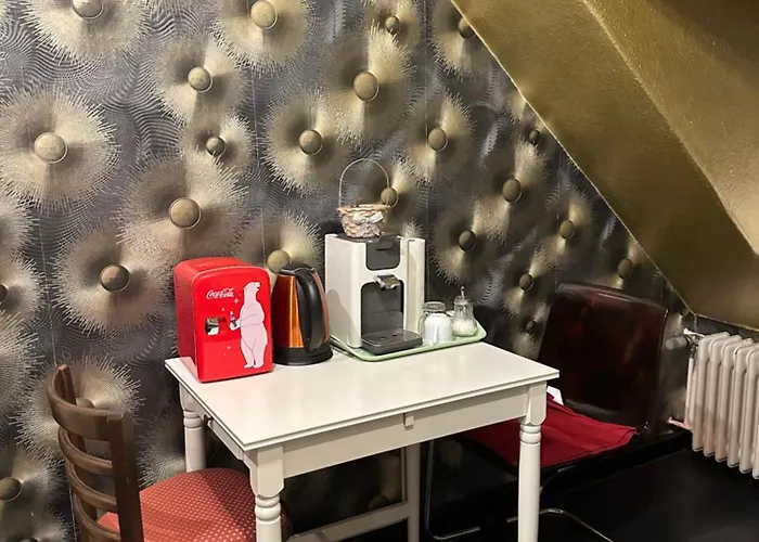 Max&moritz 3 Apartment *