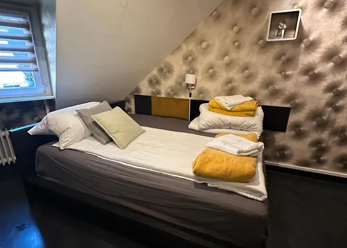 Max&moritz 3 Apartment *